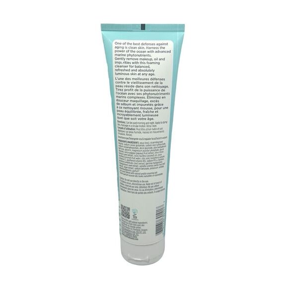 Pacifica Sea Foam Complete Face Wash - 5 fl oz / 147 ml - All Skin Types - Vegan - Picture 2 of 2